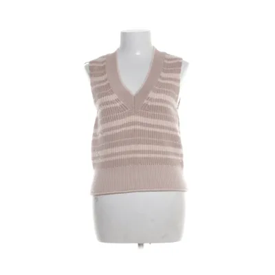 Väst (Beige) från COS Alpackaull, Bomull, Polyamid, Ull