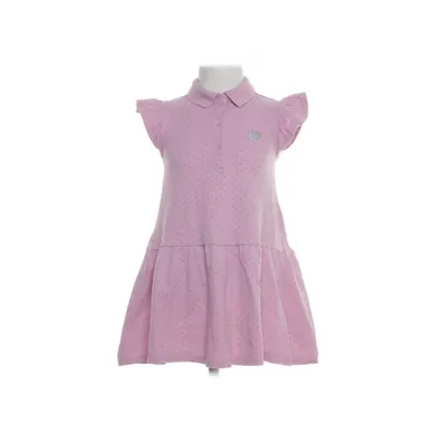 Kjole (Pink) fra Topolino Bomuld, Elastan