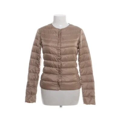 Windjack (Bruin) van Uniqlo Dons, Nylon