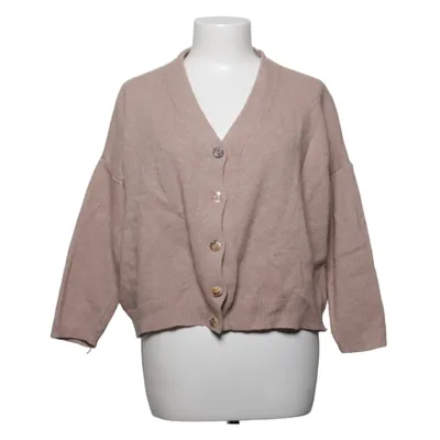 Cardigan (Pink) fra List Kashmir, Nylon, Viscose, Uld