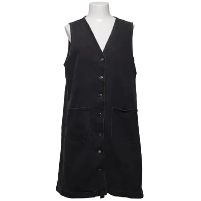 Jeansklänning (Grå) från VRS Kollektion Bomull, Elastan, Polyester