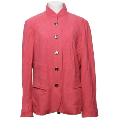 Blazer (Pink) from Eugen Klein Acetate, Acrylic, Merino wool, Viscose