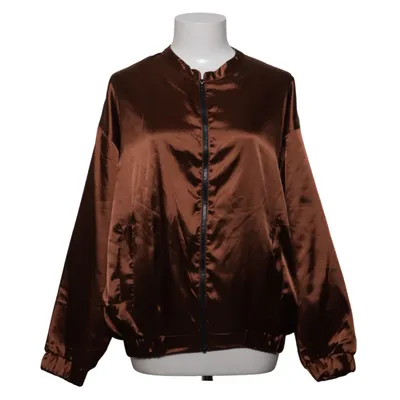 Bomberjacke (Braun) von Hängmatta Polyester