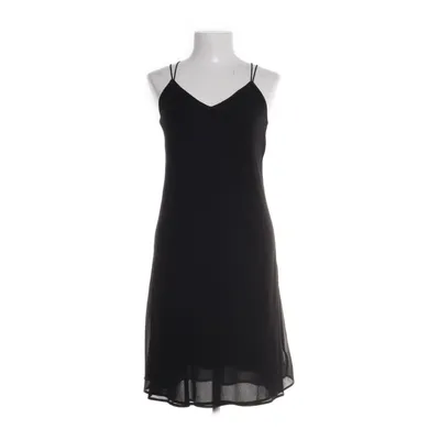 Jurk (Zwart) van Pieces Polyester