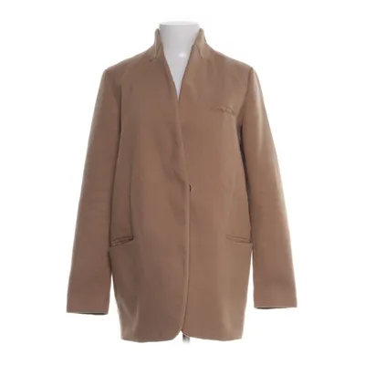 Skepparkavaj (Brun) från Zara Basic Outerwear