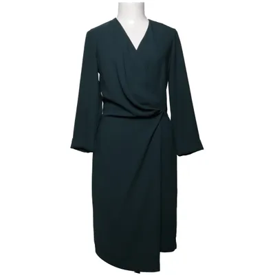 Robe portefeuille (Vert) de 8pm Polyester