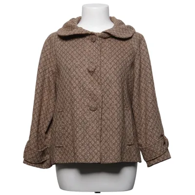 Kappa (Brun) från Dollhouse Polyester, Ull