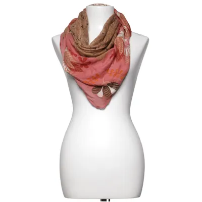 Cache-col (Rose, Marron, Multicolore) de Gudrun Sjödén