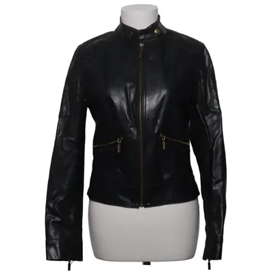 Jakke (Sort) fra A Wear Bomuld, Polyester