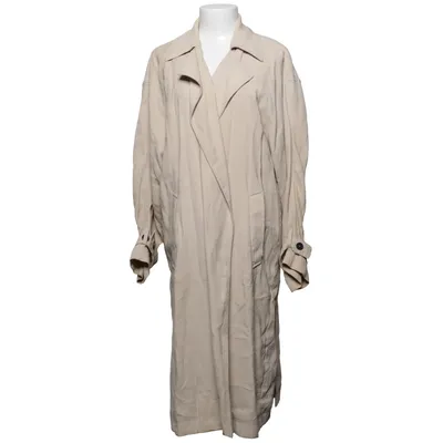 Manteau (Beige) de Zara Woman Outerwear Polyester, Viscose