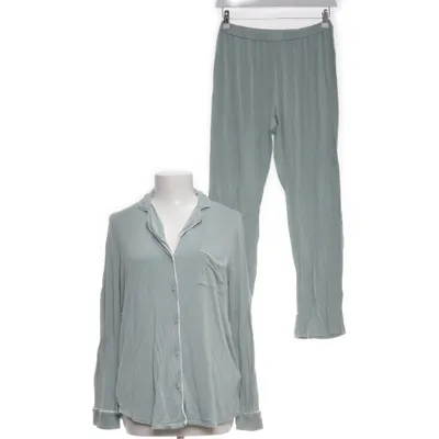 Pyjamasz (Grøn) fra Lin Elastan, Viscose