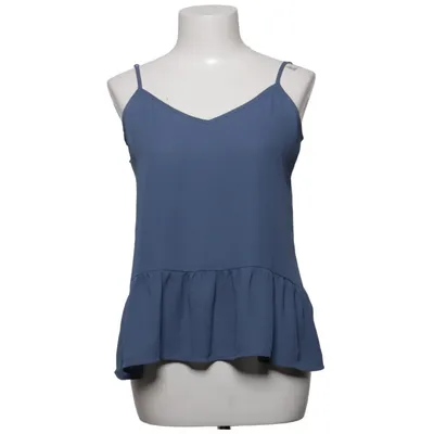 Débardeur (Bleu) de Abercrombie & Fitch Polyester