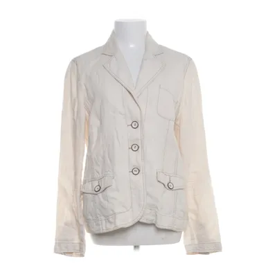 Overshirt (Beige) van Cappuccini Linnen