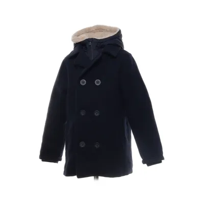 Caban (Bleu) de Vertbaudet Acrylique, Polyamide, Polyester, Viscose, Laine