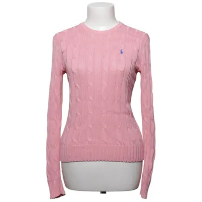 Trui (Roze) van Polo Ralph Lauren Katoen