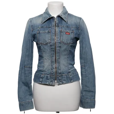Veste en jean (Iris) de Miss Sixty Coton