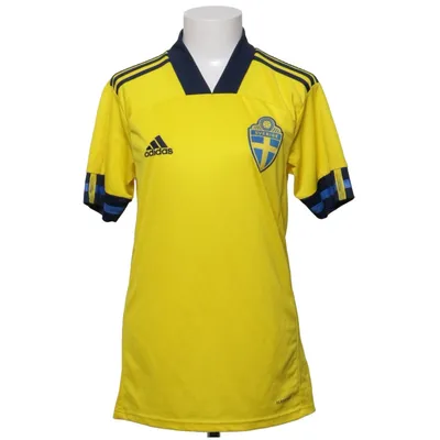Football jersey (Sweden Home Jersey) from Adidas Recycled polyester