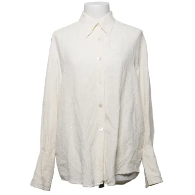 Shirt (Beige) van Ann Taylor Zijde