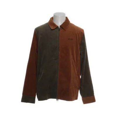 Jacka (Grön, Brun) från HUF Bomull