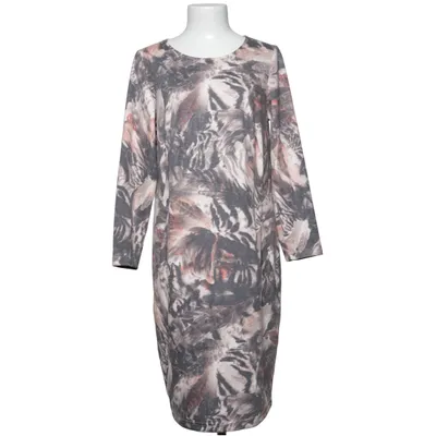 Robe (Gris, Multicolore) de Sun Wear Élasthane, Polyester, Viscose