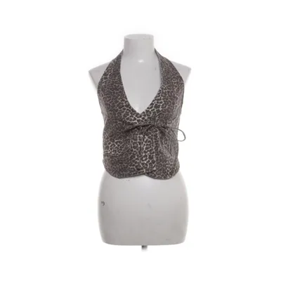 Gillet (Bruin, Zwart) van Pull & Bear Katoen