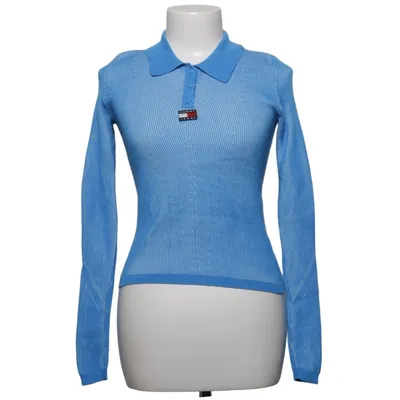 Pull-over (Bleu) de Tommy Hilfiger Jeans Polyamide, Polyester