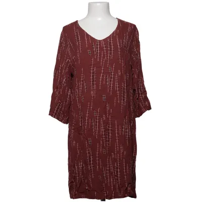 Dress (Red) from Position Viscose