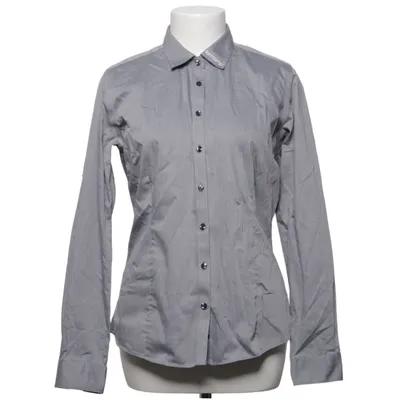 Shirt (Gray) from J. Harvest & Frost Organic cotton, Recycled polyester