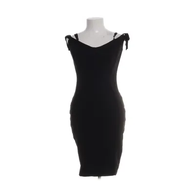 Robe (Noir) de Guess Nylon, Viscose