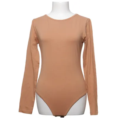 Body (Brun) från Little Mistress Bomull, Elastan