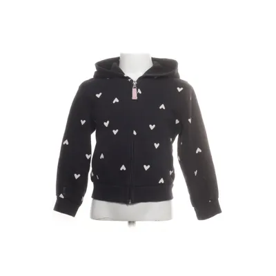 Huvtröja (Svart) från H&M Kids Bomull, Polyester, Elastan