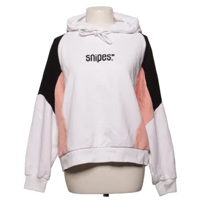 Capuchon sweater (Wit, Zwart, Roze) van Snipes Katoen, Polyester