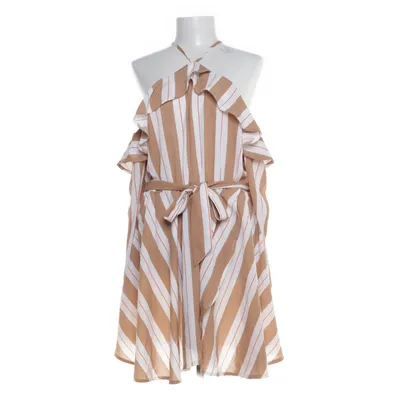 Dress (Brown) from Boohoo Polyester