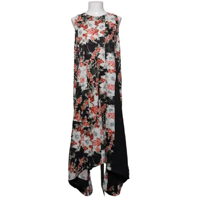 Maxi dress (Black, White, Red) from Rag & Bone Cotton, Cupro