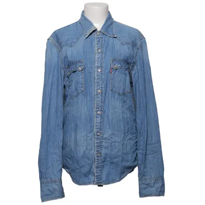 Denim shirt (Blue) from Levi's Red Tab Cotton