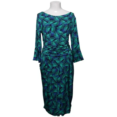 Robe (Vert, Bleu, Noir) de Onjenu Élasthane, Polyester