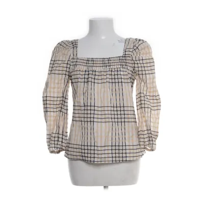 Topp (Beige, Flerfärgad) från Neo Noir Bomull, Elastan, Polyester