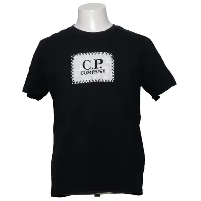 T-shirt (Noir) de C.P. Company