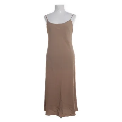 Långklänning (Beige) från MaxMara Acetat, Silke