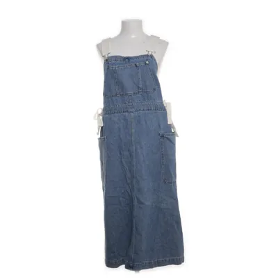 Tuinjurk (Blauw) van Monki Katoen