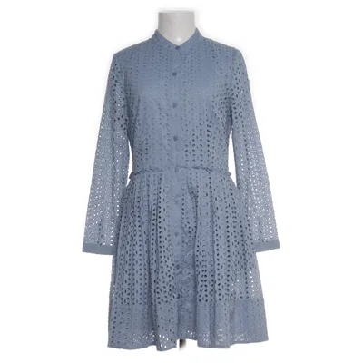 Dress (Blue) from Michael Kors Cotton