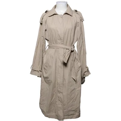Trench coat (Beige) from 24Colours Cotton