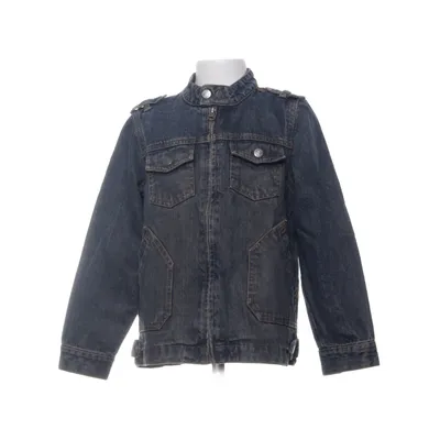 Denim jacket (Blue) from Alive Cotton