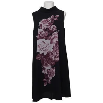 Kjole (Sort, Pink) fra Sara Louise Polyester