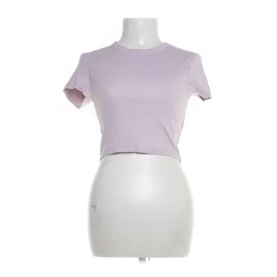 Crop top (Rosa) från FSBN Sister Bomull, Elastan