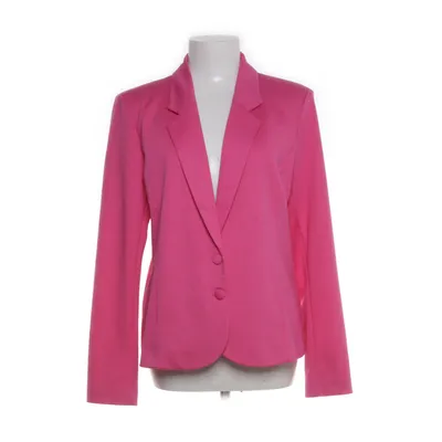 Blazer (Roze) van Free/Quent Elastaan, Polyester, Viscose