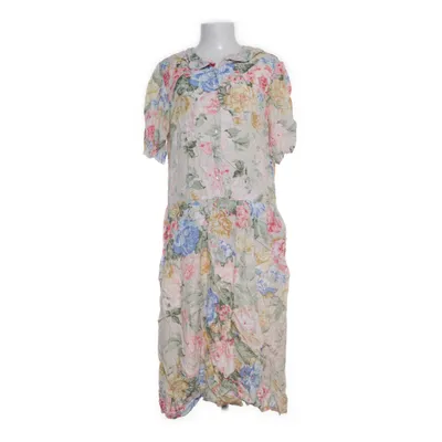 Dress (White, Multicolored) from Giorgio Kauten