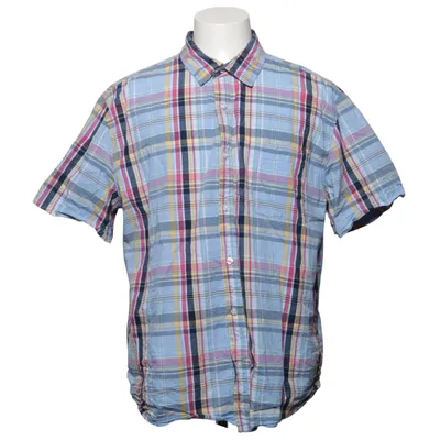 Korte mouwen shirt (Blauw, Meerkleurig) van On Our Terms Katoen