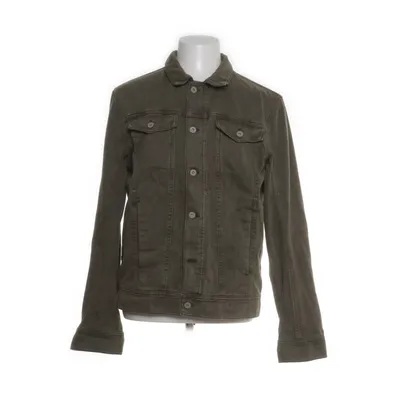 Spijkerjas (Groen) van Tom Tailor Denim Katoen