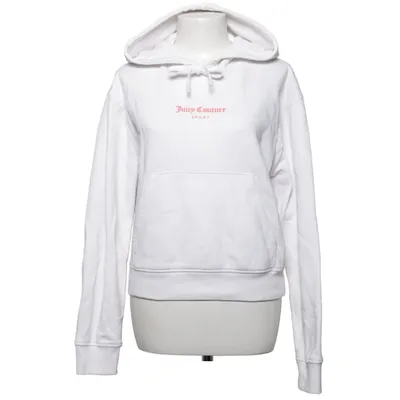 Hoodie (White) from Juicy Couture Sport